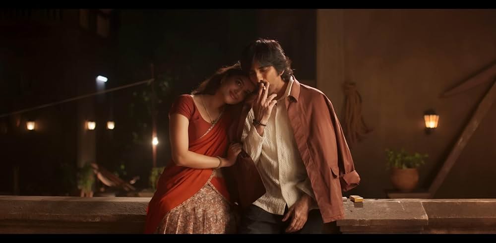 Mr. Bachchan（原題）の画像