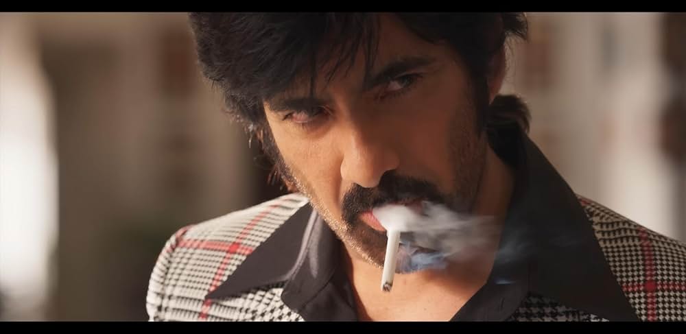 Mr. Bachchan（原題）の画像