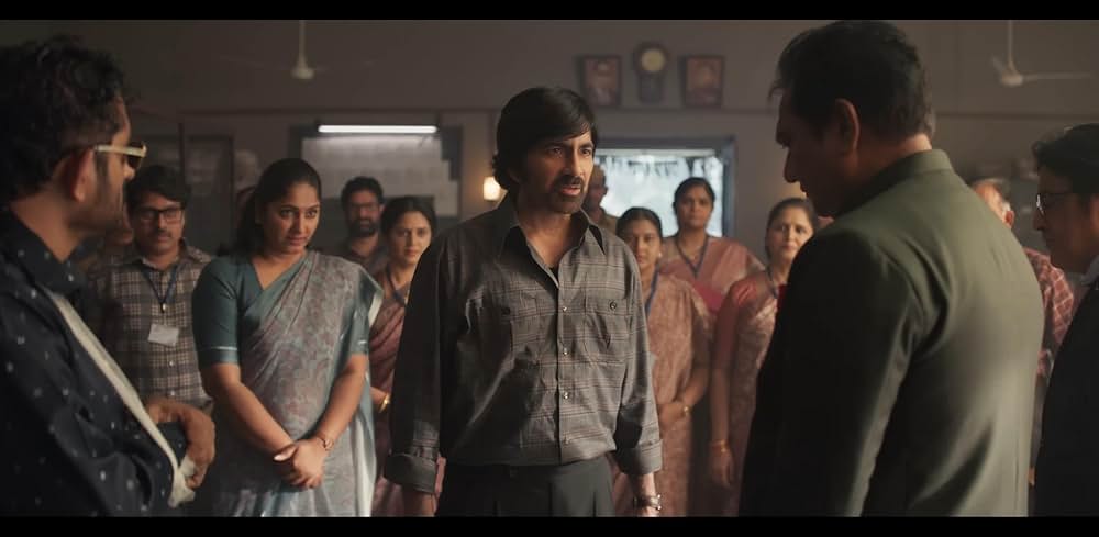 Mr. Bachchan（原題）の画像