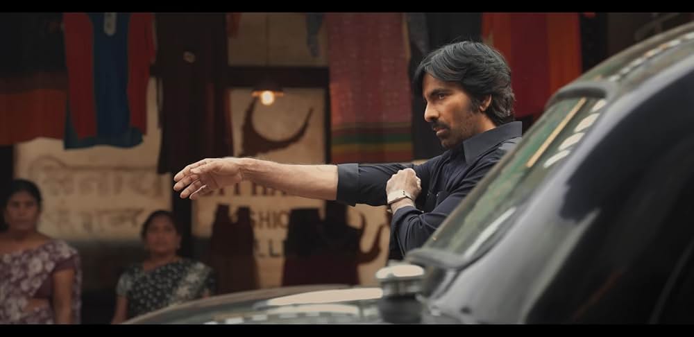 Mr. Bachchan（原題）の画像