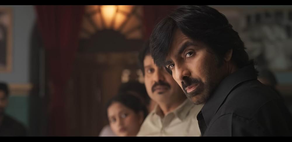 Mr. Bachchan（原題）の画像