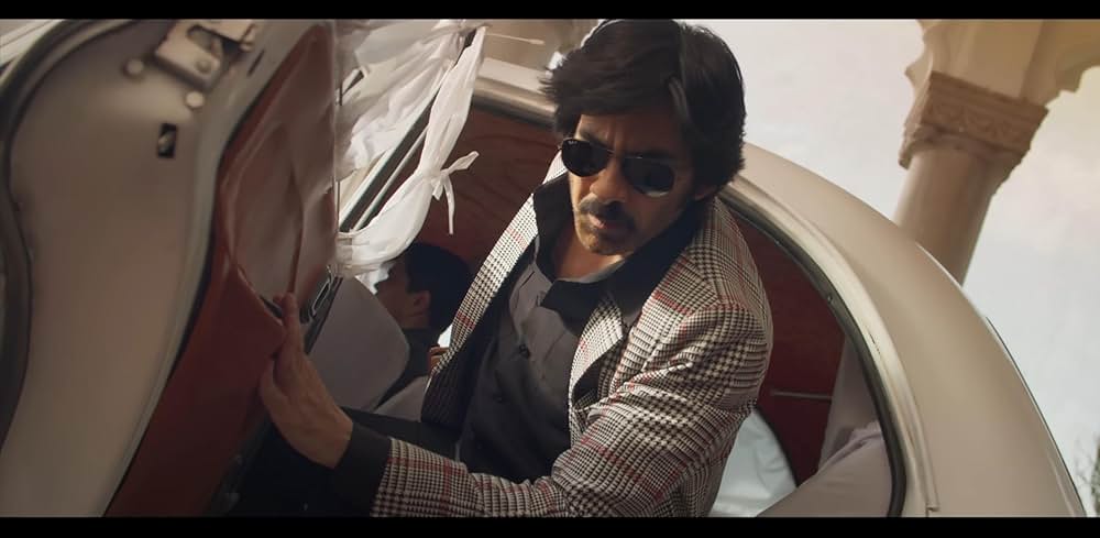 Mr. Bachchan（原題）の画像