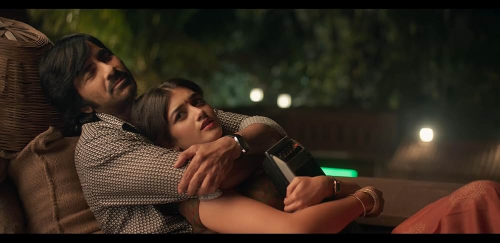 Mr. Bachchan（原題）の画像