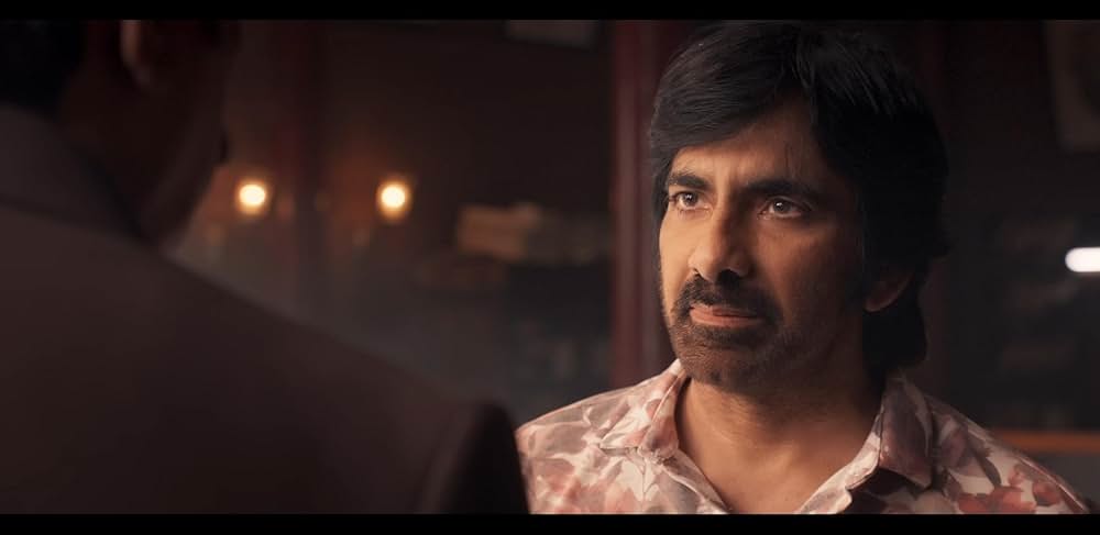 Mr. Bachchan（原題）の画像