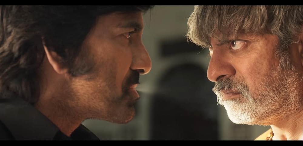 Mr. Bachchan（原題）の画像