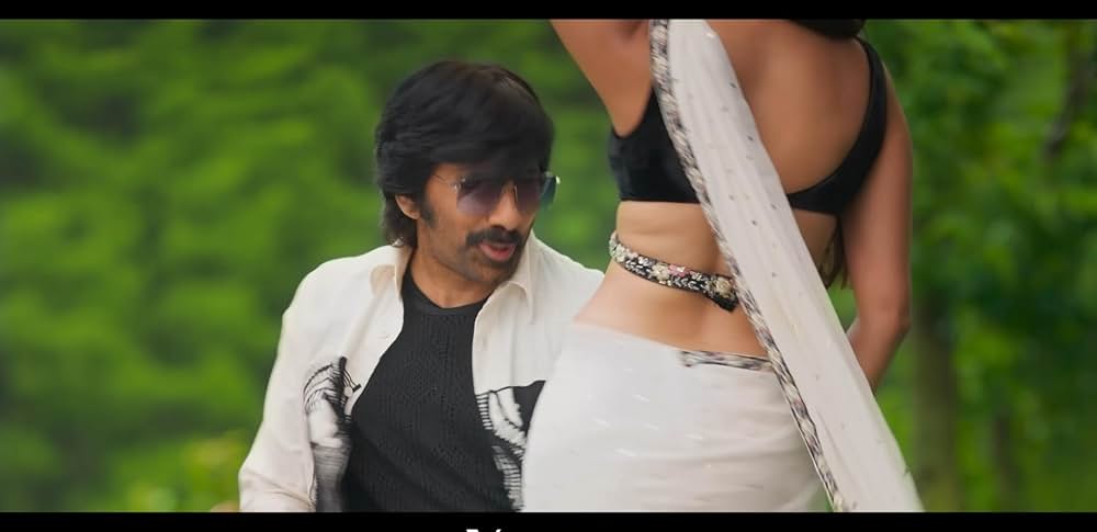 Mr. Bachchan（原題）の画像