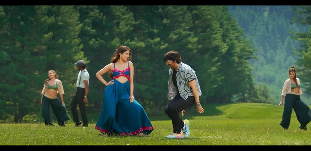 Mr. Bachchan（原題）の写真