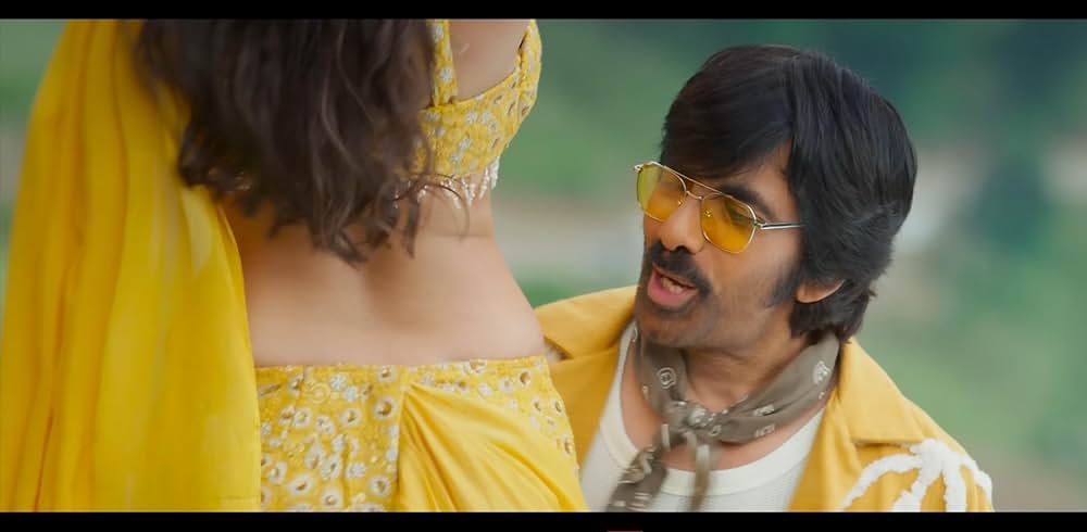 Mr. Bachchan（原題）の画像