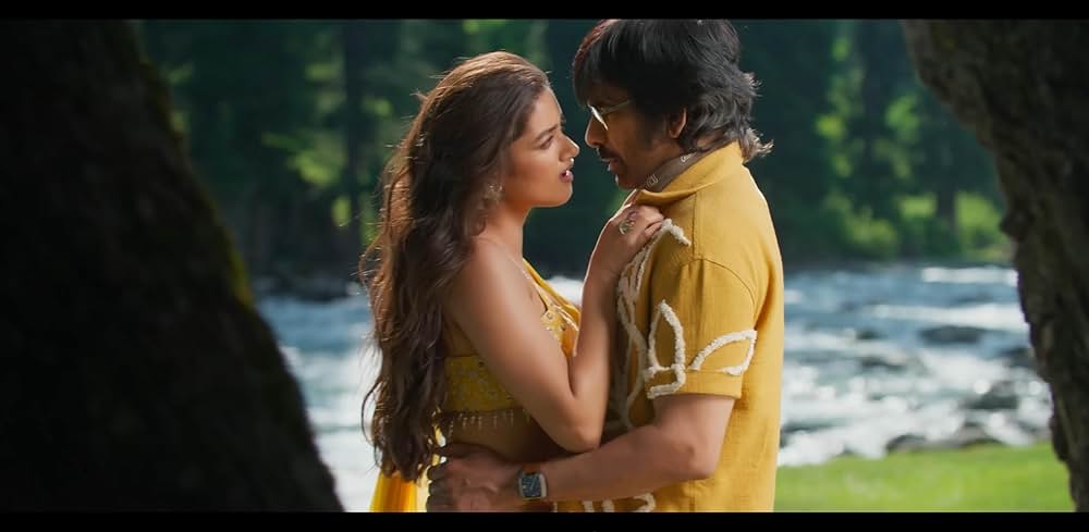 Mr. Bachchan（原題）の画像