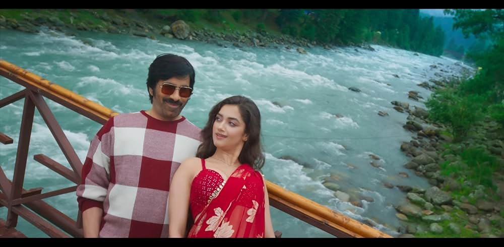 Mr. Bachchan（原題）の画像