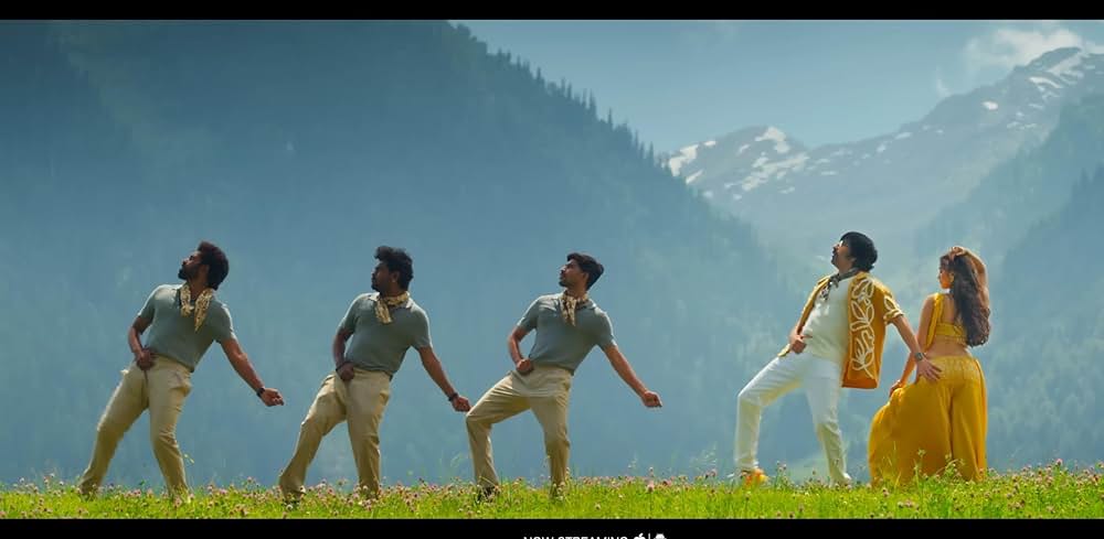 Mr. Bachchan（原題）の画像