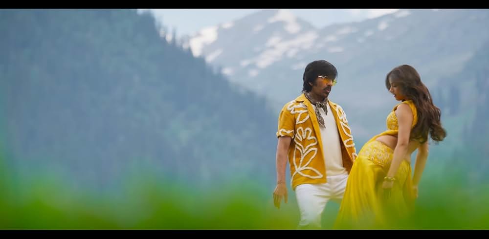 Mr. Bachchan（原題）の画像