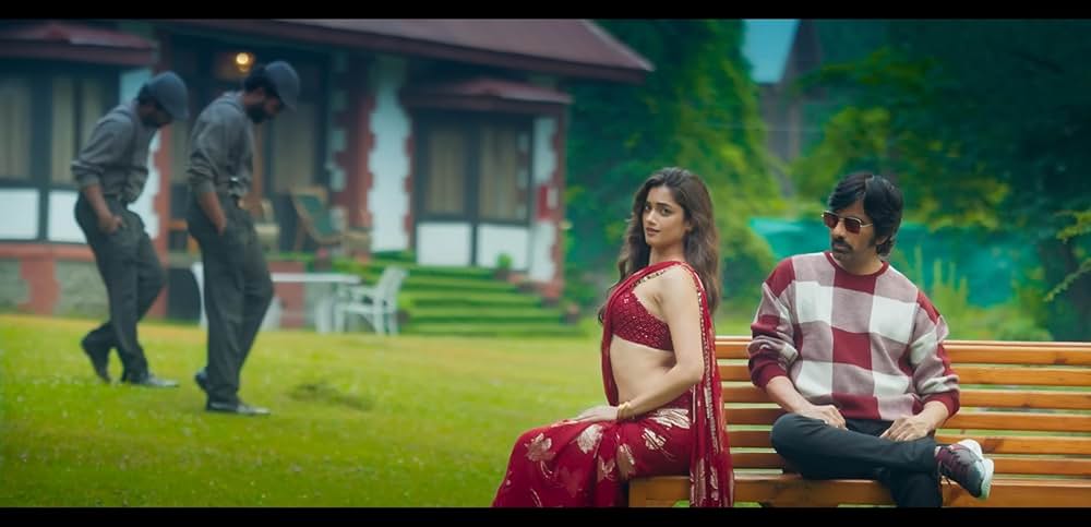 Mr. Bachchan（原題）の画像