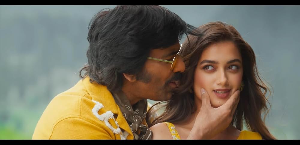 Mr. Bachchan（原題）の画像