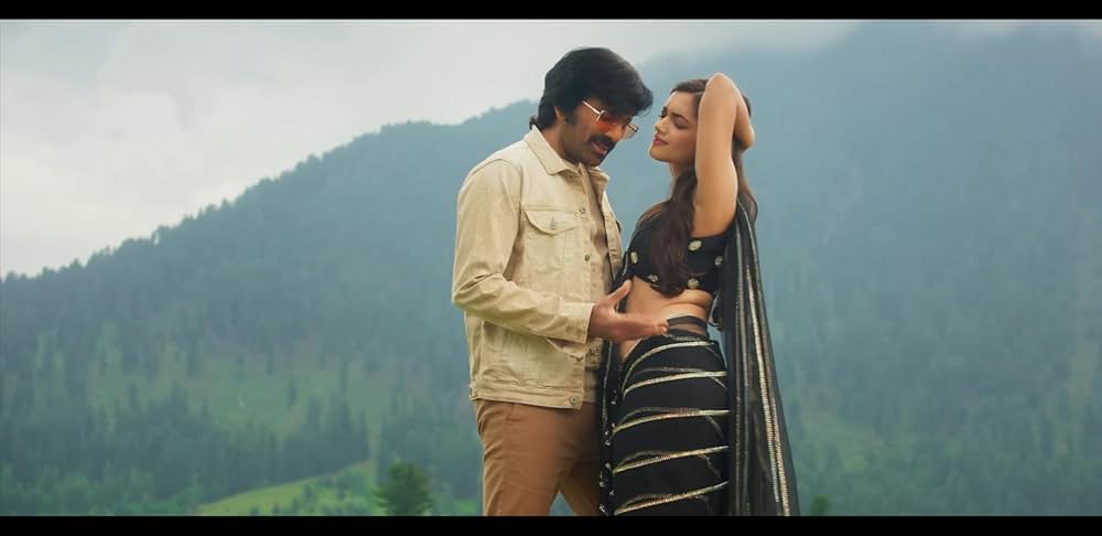 Mr. Bachchan（原題）の画像