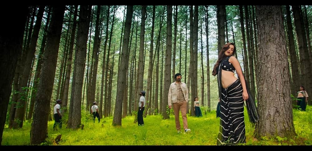 Mr. Bachchan（原題）の画像