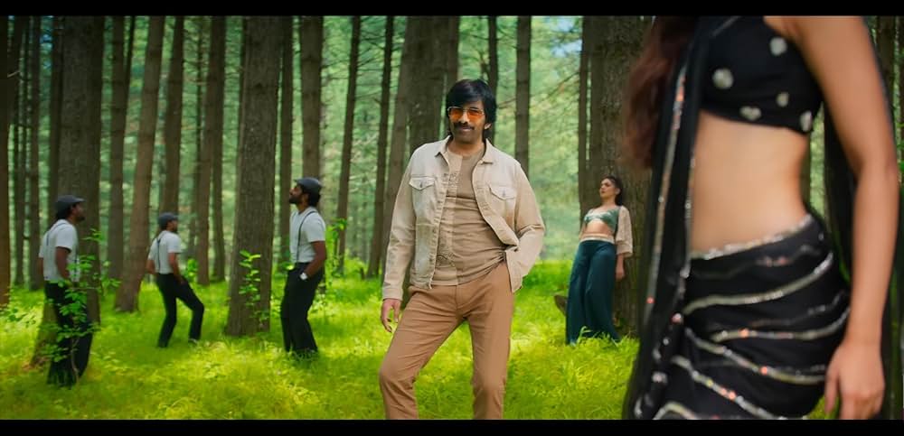 Mr. Bachchan（原題）の画像