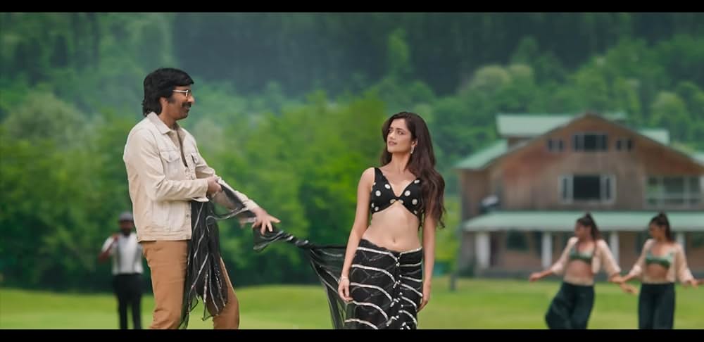 Mr. Bachchan（原題）の画像