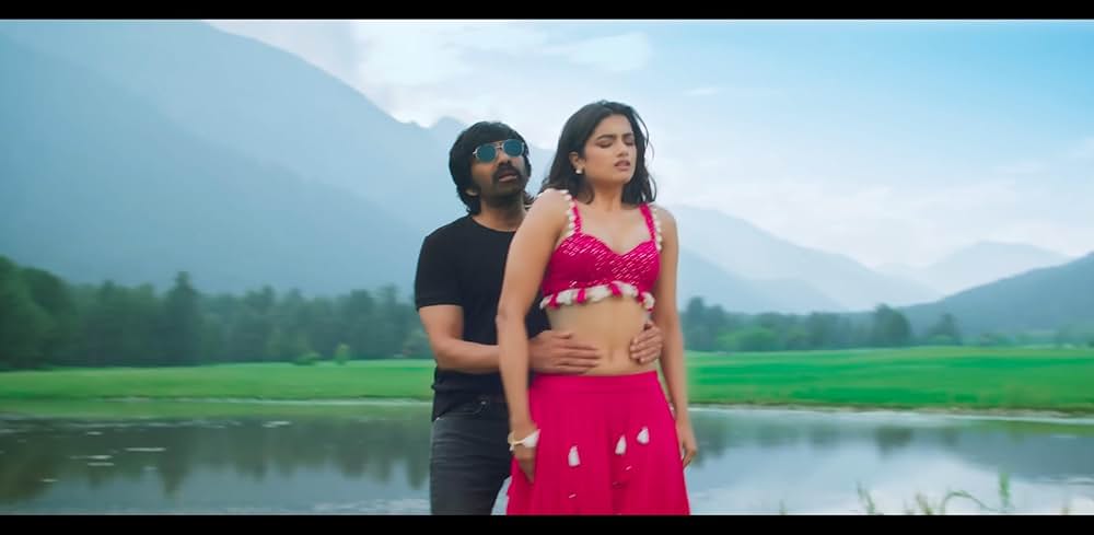 Mr. Bachchan（原題）の画像