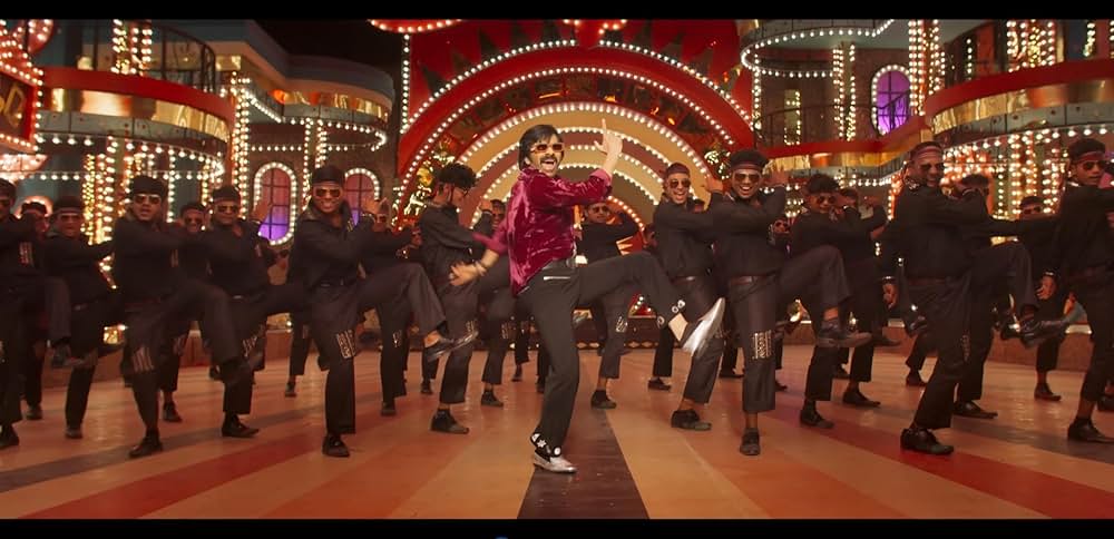 Mr. Bachchan（原題）の画像