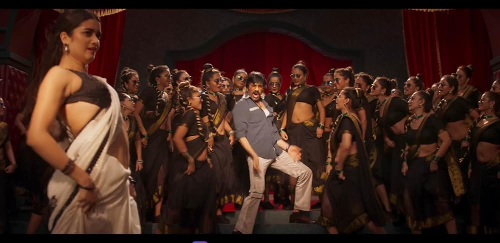 Mr. Bachchan（原題）の画像