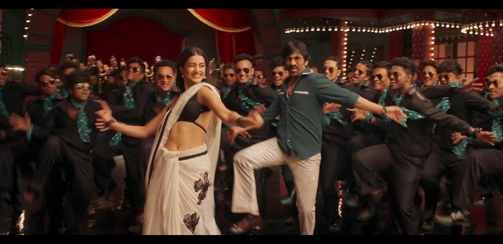 Mr. Bachchan（原題）の画像