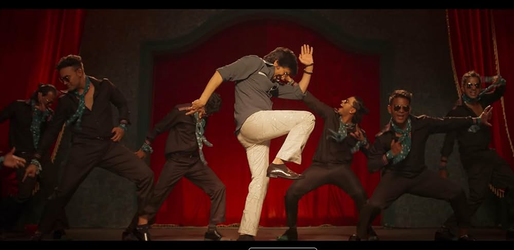 Mr. Bachchan（原題）の画像