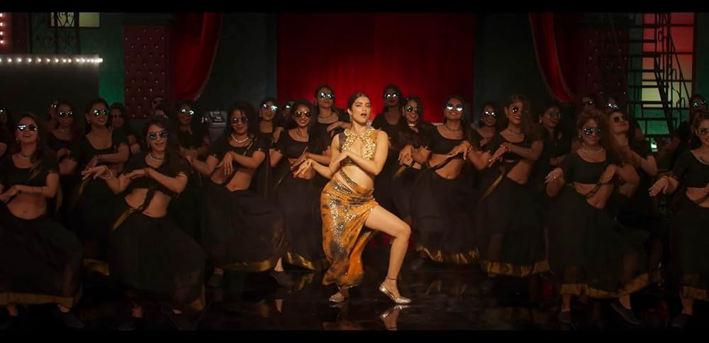 Mr. Bachchan（原題）の画像