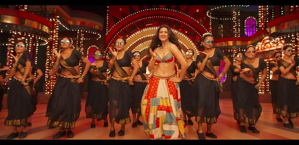 Mr. Bachchan（原題）の画像