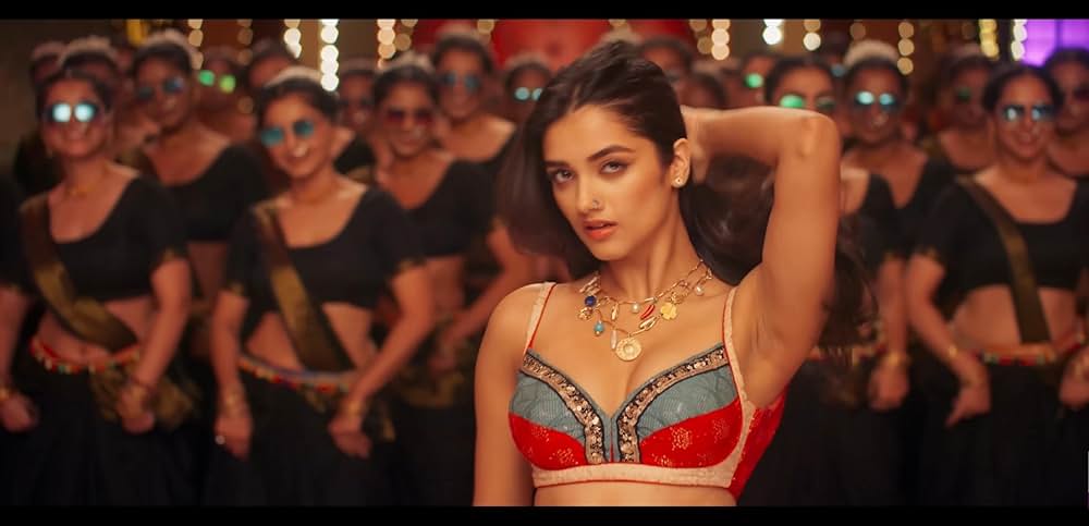 Mr. Bachchan（原題）の画像