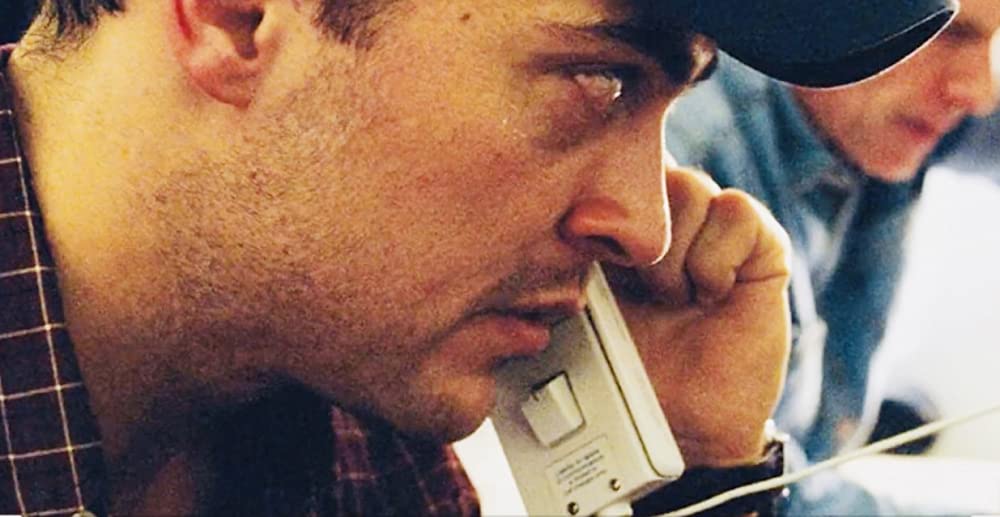 「ユナイテッド93」シャイアン・ジャクソンの画像