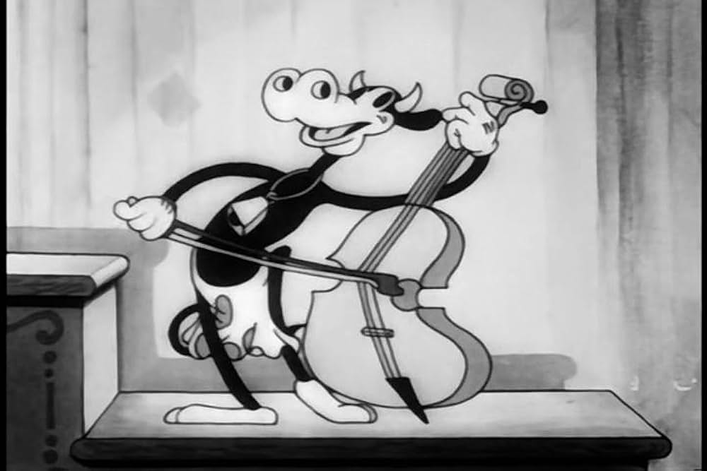 ミッキーミニーの音楽隊の画像