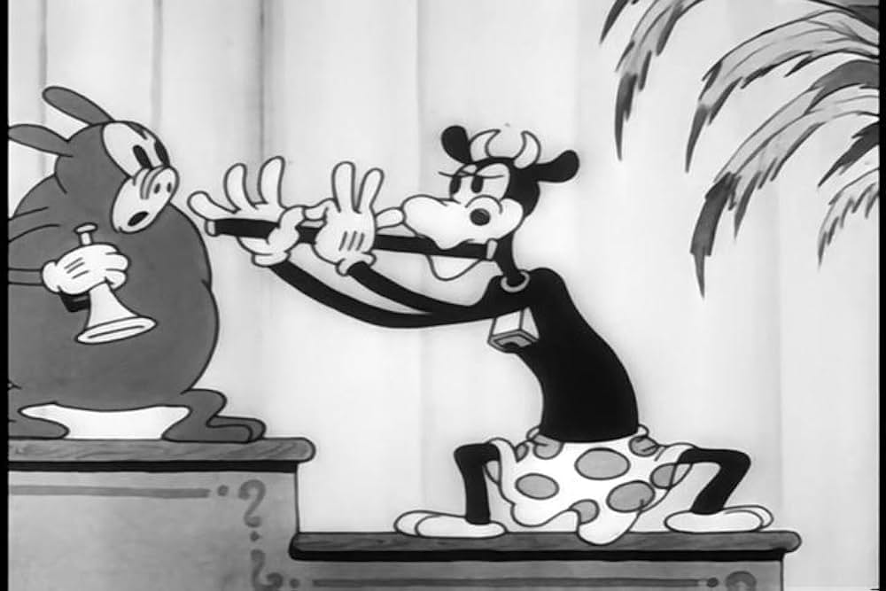 ミッキーミニーの音楽隊の画像