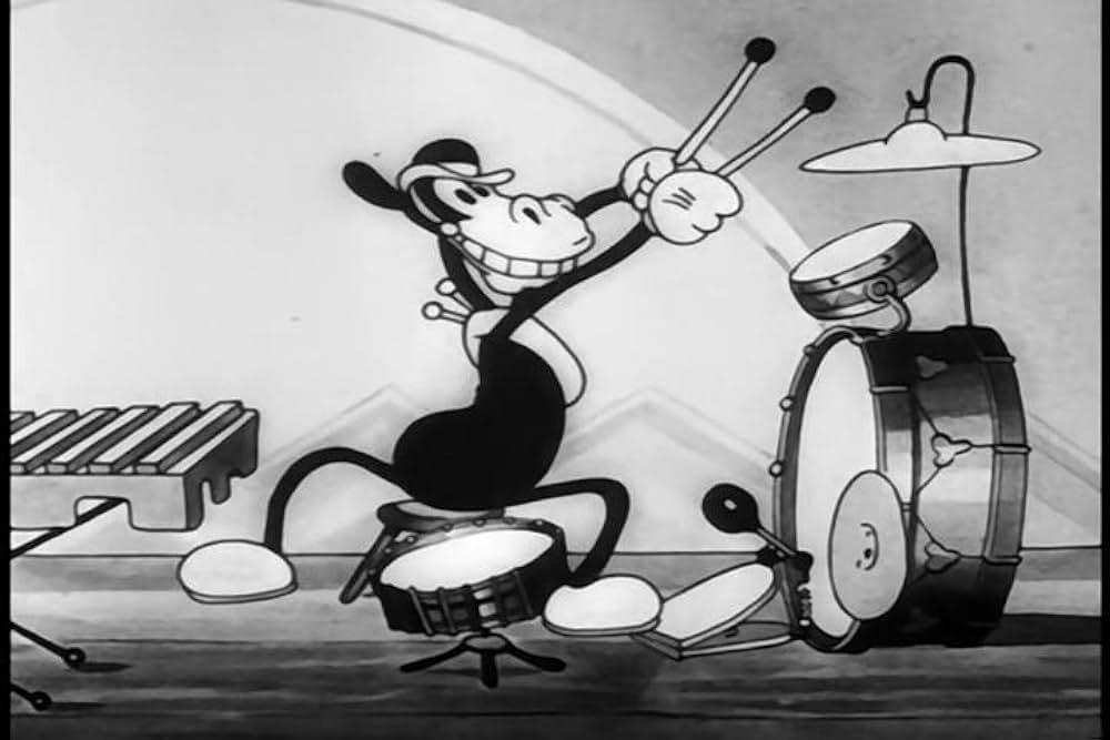 ミッキーミニーの音楽隊の画像