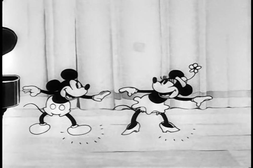 ミッキーミニーの音楽隊の画像