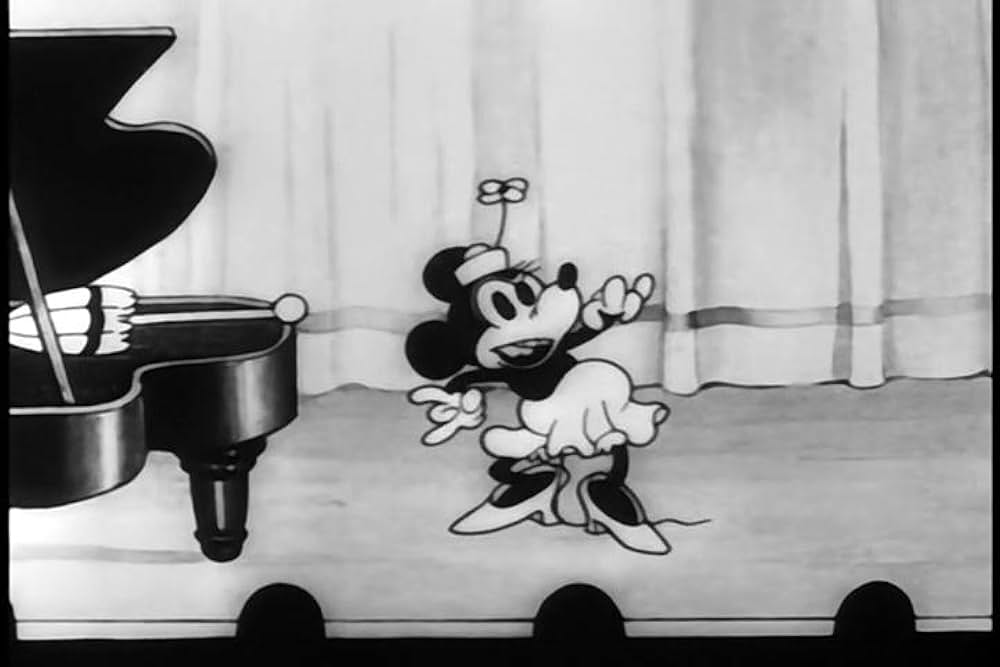 ミッキーミニーの音楽隊の画像