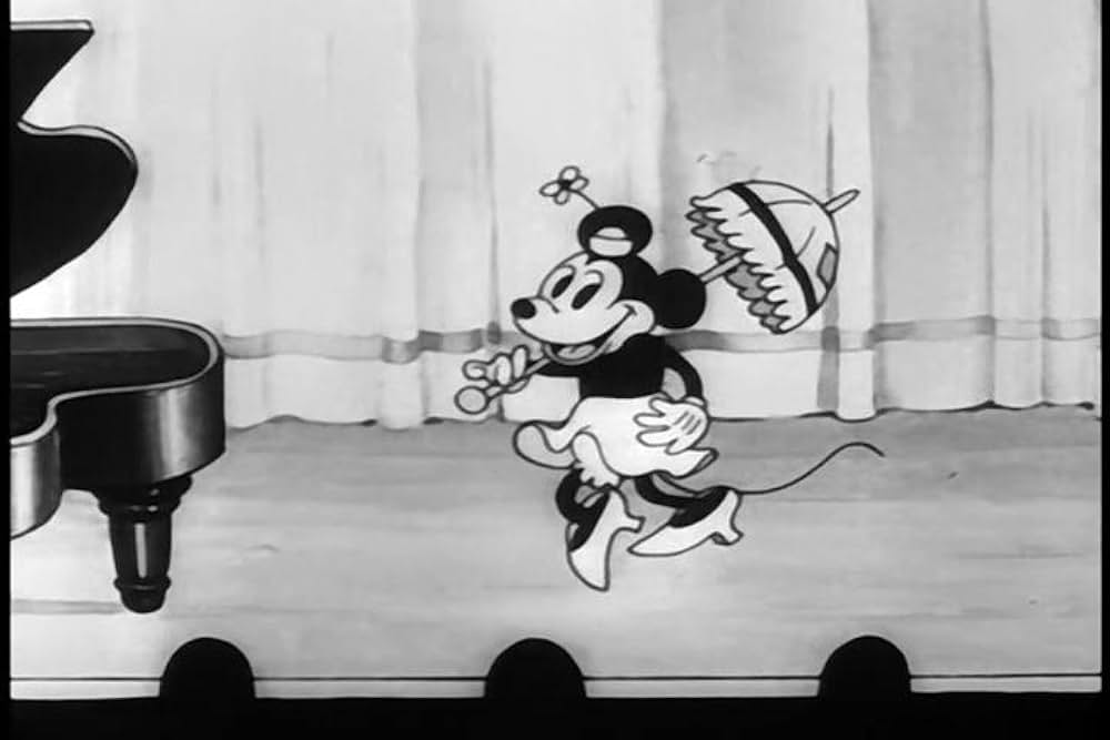 ミッキーミニーの音楽隊の画像