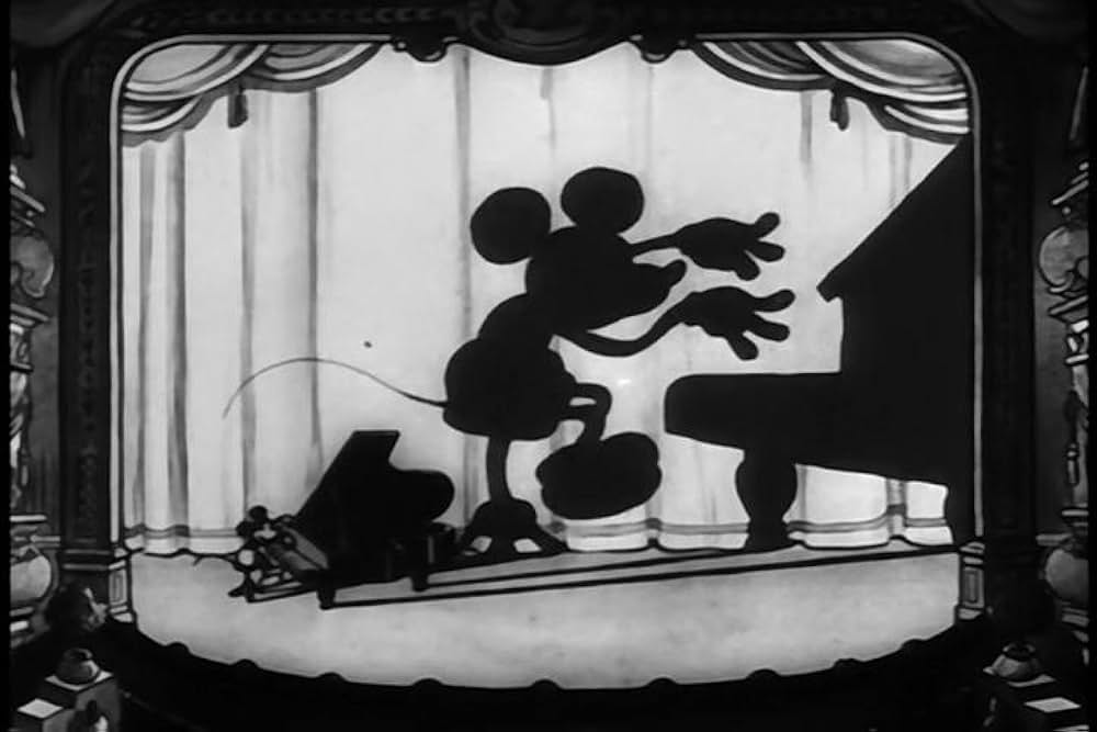 ミッキーミニーの音楽隊の写真