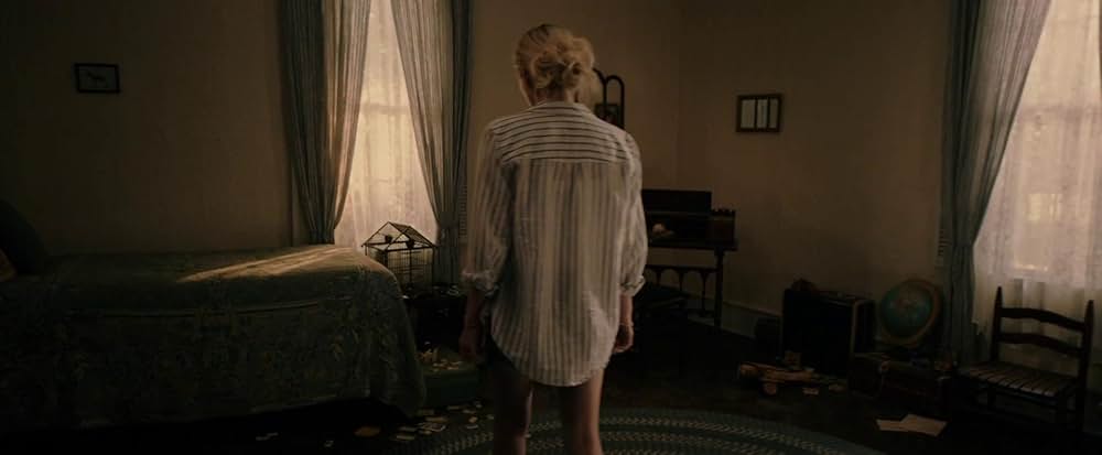 Abandoned（原題）の画像