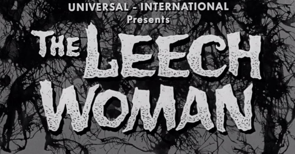 吸血ヒル女の画像