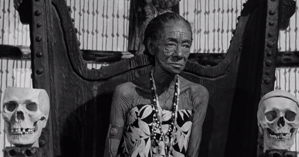 吸血ヒル女の画像