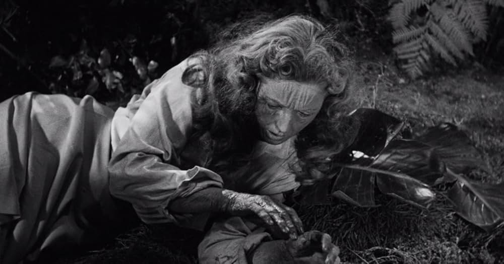 吸血ヒル女の画像