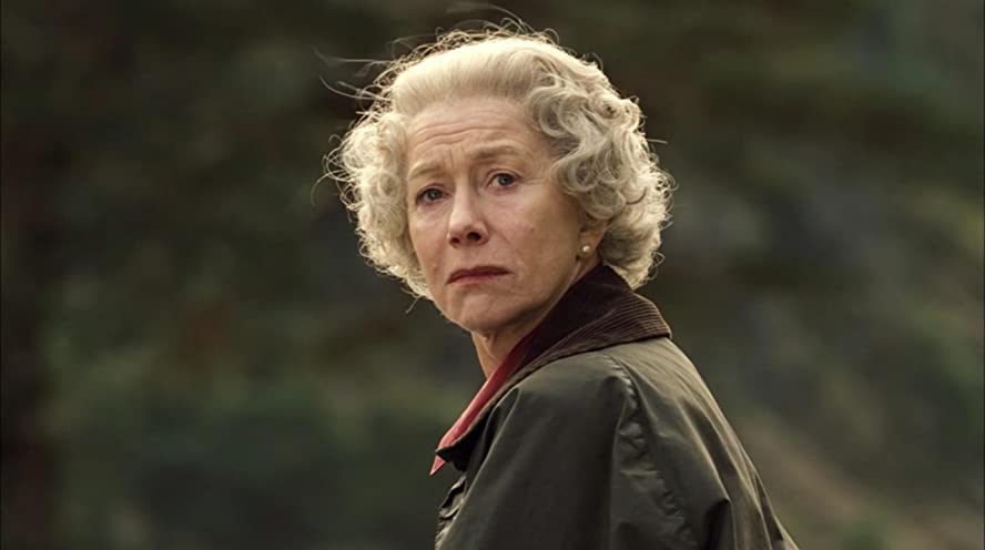 「クィーン」ヘレン・ミレンの画像