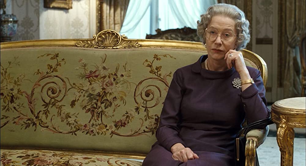 「クィーン」ヘレン・ミレンの画像