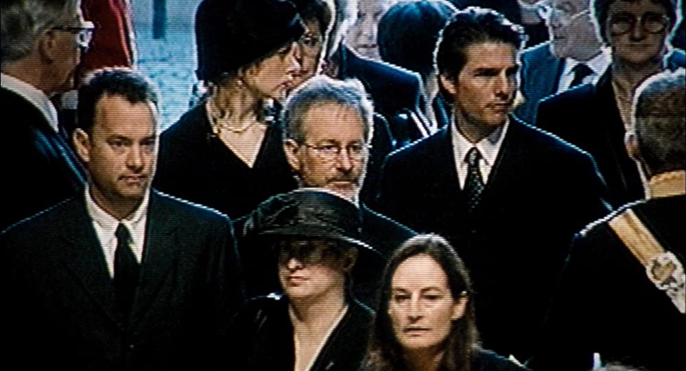 「クィーン」トム・クルーズ & トム・ハンクス & ニコール・キッドマン & スティーブン・スピルバーグの画像