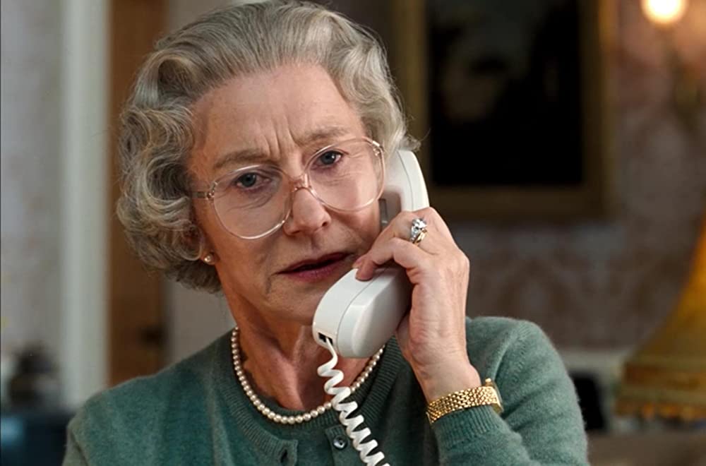 「クィーン」ヘレン・ミレンの画像