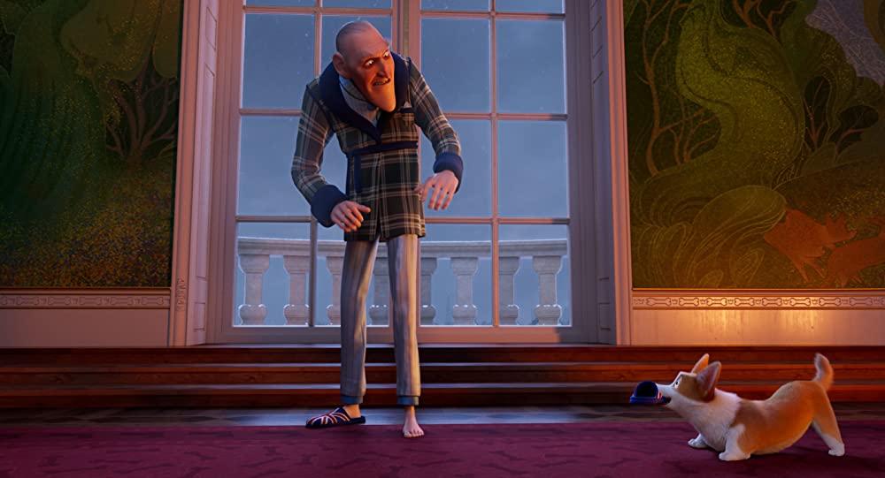 ロイヤルコーギー レックスの大冒険の画像