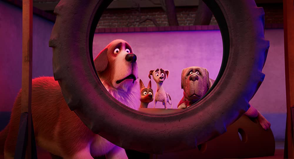 ロイヤルコーギー レックスの大冒険の画像