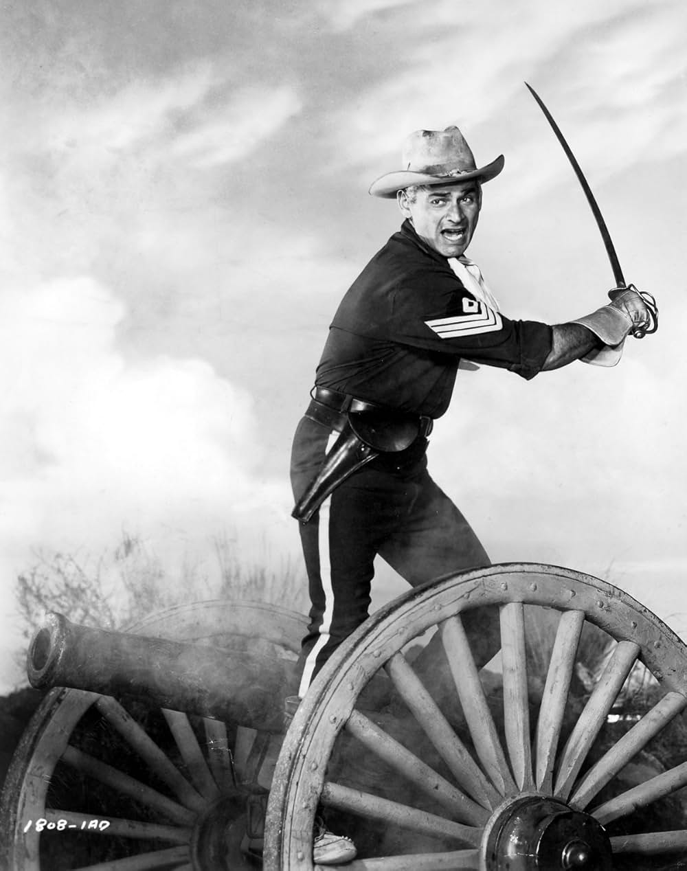 白人部隊撃滅の写真