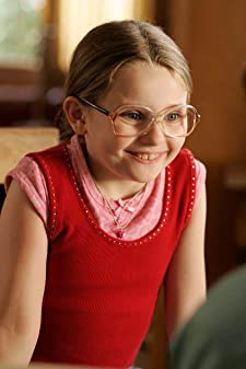 「リトル・ミス・サンシャイン」アビゲイル・ブレスリンの画像